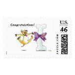 Congratulations! postage