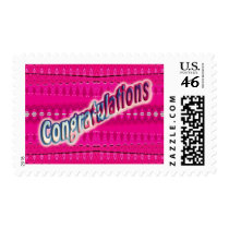 Congratulations Postage