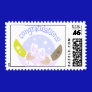 Congratulations Postage Stamp