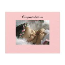 Congratulations Postcard