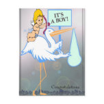 Congratulations postcards