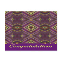 congratulations postcards
