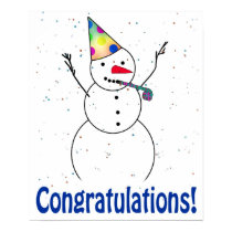 CONGRATULATIONS! POSTER posters by I_Love_Xmas CONGRATULATIONS! POSTER posters
