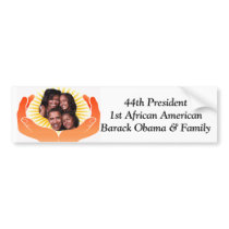 Congratulations President Obama_ Bumper Sticker bumper stickers