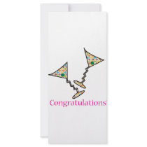 congratulations rack cards by Cheryldesigns congratulations rack cards