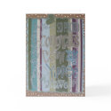 Congratulations - Scrapbook 1 - Seasons Card card