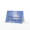 Congratulations! The sky's the limit cards by PinkMonkey_8 Congratulations! The sky's the limit cards