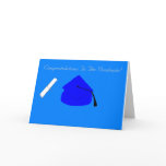Congratulations To The Graduate Card