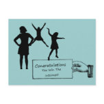 Congratulations You Win The Internet Postcard