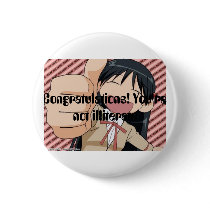 Congratulations! You're not illiterate Pins