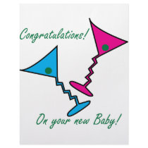 congratulationsbaby letterhead