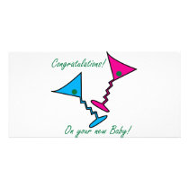 congratulationsbaby photo cards