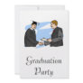 Congratulatory Handshake Custom Invite