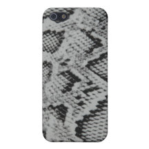 Congregation snake skin marries for iphone cover for iPhone 5