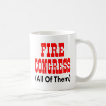 Congreso del fuego (todos) taza
