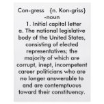 Congress: A definition flyers