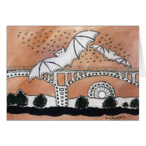 Congress Avenue Bats Cards