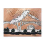 Congress Avenue Bats Post Card