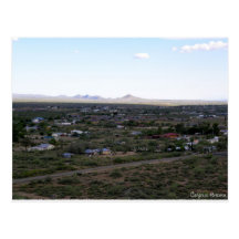 Congress, AZ Post Cards