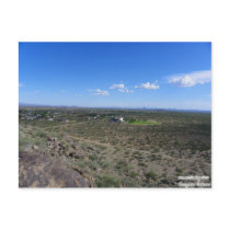 Congress, AZ postcards