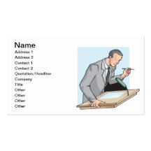 Congress Business Card