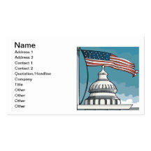 Congress Business Cards