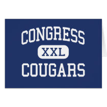 Congress Cougars Middle Kansas City Missouri cards