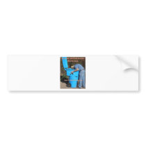 Congress give us your benefits bumper sticker
