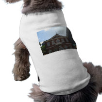 Congress Hall Dog T Shirt