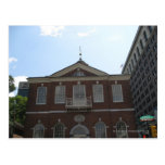 Congress Hall Post Card