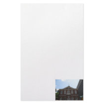 Congress Hall Personalized Stationery