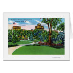 Congress Park View of the Grand Union Hotel cards