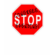 Congress, Stop Spending shirts shirt