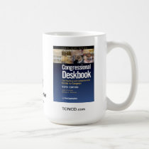 Congressional Deskbook 6e Mug mugs