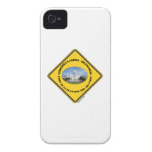 Congressional Gridlock Way Of Life Inside Beltway iPhone 4 Case-Mate Case