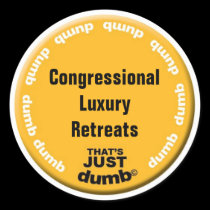 Congressional Luxury Retreats stickers
