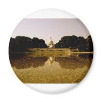 Congressional reflections magnets