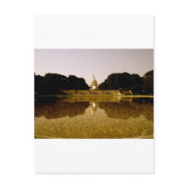 Congressional reflections postcards