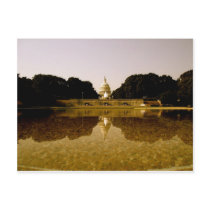 Congressional reflections postcards