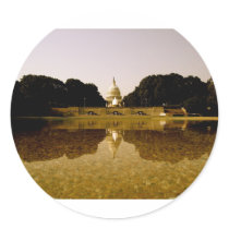 Congressional reflections stickers