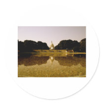 Congressional reflections stickers