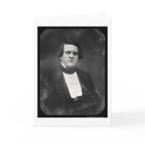 Congressman H. Cobb Daguerreotype 1847 cards