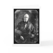 Congressman McLean Daguerreotype 1850 cards