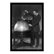 Congressman Pouring Water on a Globe 1926 posters by lc_vintagephotos Congressman Pouring Water on a Globe 1926 posters