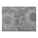 Congruent Sunflowers #2 posters