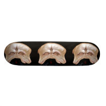 Conjoined skateboards