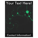 Conjugate flyers