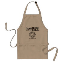 Conjure Oils Mixing Apron