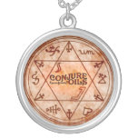 Conjure Oils Sigil Necklace