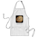 Conjured Cinnamon Roll Apron by Draedin Conjured Cinnamon Roll Apron